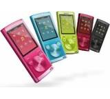 Mobiler Audio-Player im Test: Walkman NWZ-E453 von Sony, Testberichte.de-Note: 1.3 Sehr gut