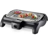 Grill im Test: PG 1511 von Severin, Testberichte.de-Note: 1.7 Gut