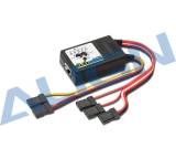 RC-Modellbau-Zubehör im Test: 3G Zentraleinheit + Sensor (HEG3GF01 + HEG3GF02) von Align, Testberichte.de-Note: ohne Endnote