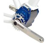 P-1 Getriebeschaltung