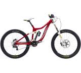 Fahrrad im Test: Supreme Operator (2011) von Kona, Testberichte.de-Note: ohne Endnote