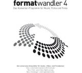 Multimedia-Software im Test: Formatwandler 4 von S.A.D., Testberichte.de-Note: 2.1 Gut