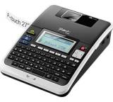Drucker im Test: P-Touch 2730 von Brother, Testberichte.de-Note: 2.0 Gut