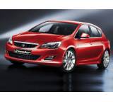 Auto im Test: Astra i6000 6-Gang manuell (156 kW) [09] getunt von Irmscher von Opel, Testberichte.de-Note: 2.3 Gut