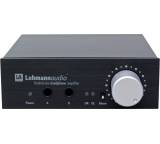 Verstärker im Test: Studio Cube von Lehmann Audio, Testberichte.de-Note: 1.3 Sehr gut