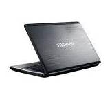 Laptop im Test: Satellite P775 von Toshiba, Testberichte.de-Note: 1.6 Gut