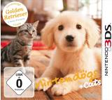 Game im Test: Nintendogs + Cats: Golden Retriever & Neue Freunde (für 3DS) von Nintendo, Testberichte.de-Note: 1.9 Gut