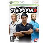 Game im Test: Top Spin 3  von Take 2, Testberichte.de-Note: 2.4 Gut