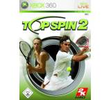 Game im Test: Top Spin 2 von Take 2, Testberichte.de-Note: 2.6 Befriedigend