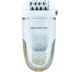 Epilierer im Test: EP8440 Fresh Extreme Platinium von Rowenta, Testberichte.de-Note: ohne Endnote