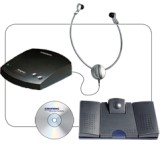 Diktiergerät im Test: Digta Transcription Premium Kit von Grundig, Testberichte.de-Note: ohne Endnote