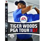Game im Test: Tiger Woods PGA Tour 2007 von Electronic Arts, Testberichte.de-Note: 1.7 Gut