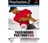 Tiger Woods PGA Tour 2006 (für PS2)