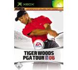 Tiger Woods PGA Tour 2006 (für Xbox)