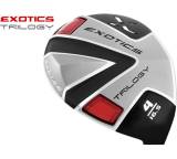 Exotics Trilogy Rail Fairway