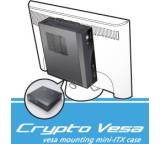 PC-Gehäuse im Test: Crypto Vesa von Akasa, Testberichte.de-Note: ohne Endnote