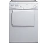 Trockner im Test: AWZ 3203 von Whirlpool, Testberichte.de-Note: ohne Endnote