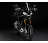 Motorrad im Test: Multistrada 1200 S Sport ABS (110 kW) [10] von Ducati, Testberichte.de-Note: 2.5 Gut