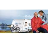 Caravan im Test: Vida Natura 400 FD von Wilk, Testberichte.de-Note: ohne Endnote