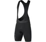 Fahrradhose im Test: Tights short with suspenders Cushion von Odlo, Testberichte.de-Note: 1.0 Sehr gut