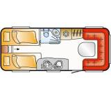 Caravan im Test: Musica 503 E Spring Edition von LMC Caravan, Testberichte.de-Note: ohne Endnote