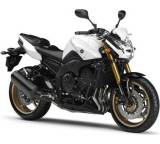 Motorrad im Test: FZ8 (78 kW) [10] von Yamaha, Testberichte.de-Note: ohne Endnote