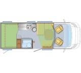 Rotec Lift 652 G 2.3 JTD Multijet 130 6-Gang manuell (96 kW)