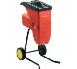 Häcksler im Test: SDL 2100 von Wolf-Garten, Testberichte.de-Note: ohne Endnote