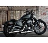 Sportster Iron 883 (39 kW) [11]