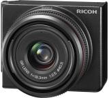 Objektiv im Test: GR 2,5/28mm (A12) von Ricoh, Testberichte.de-Note: 1.7 Gut