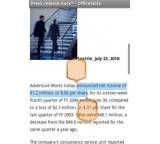 App im Test: OfficeSuite Pro 3 von Mobile Systems, Testberichte.de-Note: 2.6 Befriedigend