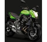 Motorrad im Test: ER-6n ABS (53 kW) [10] von Kawasaki, Testberichte.de-Note: ohne Endnote