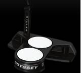 Black Series Tour Designs 2-Ball Blade Putter