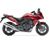 Motorrad im Test: CBF1000F ABS (79 kW) [10] von Honda, Testberichte.de-Note: 2.3 Gut