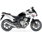 Motorrad im Test: CBF600S C-ABS (57 kW) [11] von Honda, Testberichte.de-Note: 2.9 Befriedigend