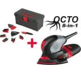 Schleifmaschine im Test: Octo 7207AG von Skil, Testberichte.de-Note: ohne Endnote