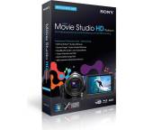 Vegas Movie Studio HD Platinum Production Suite