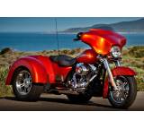 Trike im Test: Street Glide Trike (62 kW) [11] von Harley-Davidson, Testberichte.de-Note: ohne Endnote