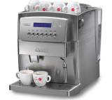 Kaffeevollautomat im Test: Titanium von Gaggia, Testberichte.de-Note: 2.1 Gut