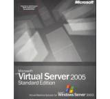 Betriebssystem im Test: Virtual Server 2005 von Microsoft, Testberichte.de-Note: 3.5 Befriedigend