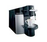 Kapselmaschine im Test: Nespresso N 90 von Jura, Testberichte.de-Note: 2.0 Gut