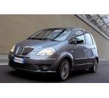 Auto im Test: Musa (74 kW) von Lancia, Testberichte.de-Note: 3.0 Befriedigend