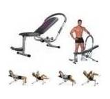 Bauchtrainer & Rückentrainer im Test: AB King Pro von Thane, Testberichte.de-Note: 3.3 Befriedigend