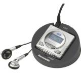 Mobiler Audio-Player im Test: SV-SD85 von Panasonic, Testberichte.de-Note: 2.0 Gut