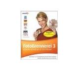 Bildbearbeitungsprogramm im Test: FotoBrennerei 3 von Ulead Systems, Testberichte.de-Note: 2.6 Befriedigend