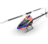 RC-Modell im Test: LOGO 600 V-Stabi von Mikado, Testberichte.de-Note: ohne Endnote