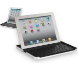 Tablet-PC-Zubehör im Test: Keyboard Case für iPad 2 von Logitech, Testberichte.de-Note: 1.8 Gut
