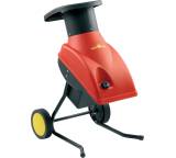 Häcksler im Test: SDE 2500 von Wolf-Garten, Testberichte.de-Note: ohne Endnote