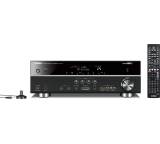 HiFi-Receiver im Test: RX-V471 von Yamaha, Testberichte.de-Note: 1.6 Gut