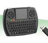 Tastatur im Test: Mikro MCE Funktastatur MFT-276Pro von GeneralKeys, Testberichte.de-Note: ohne Endnote